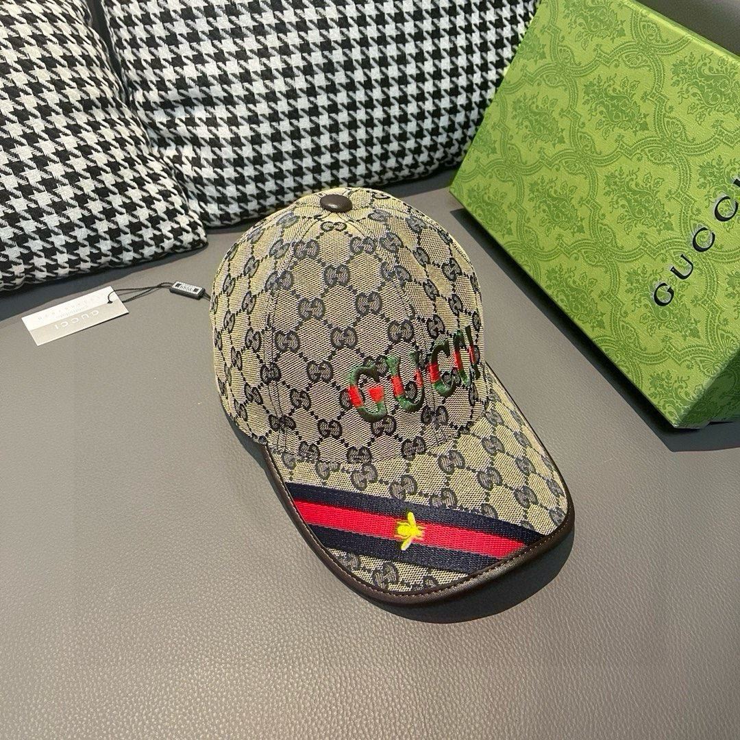 Gucci Caps